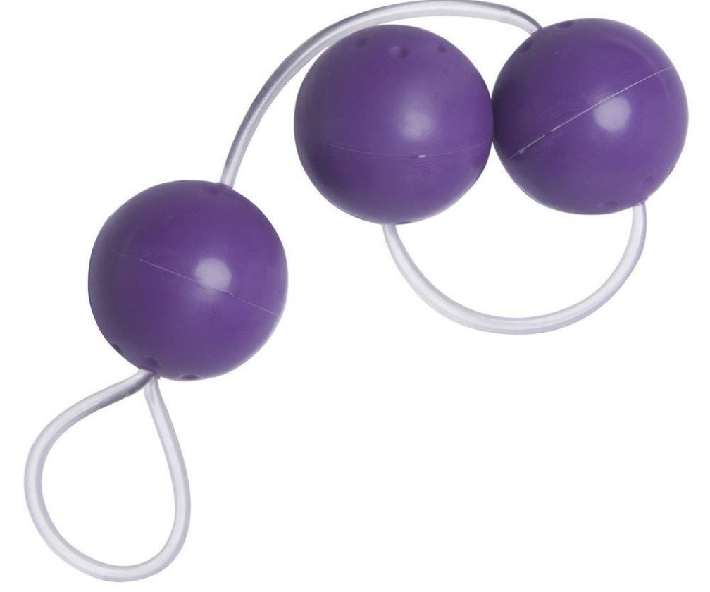 Bolinhas de Pompoar Tam M com 3 unidades